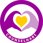 COUNSELHART counseling and safeguarding services in London UK OFFICIAL_LOGO